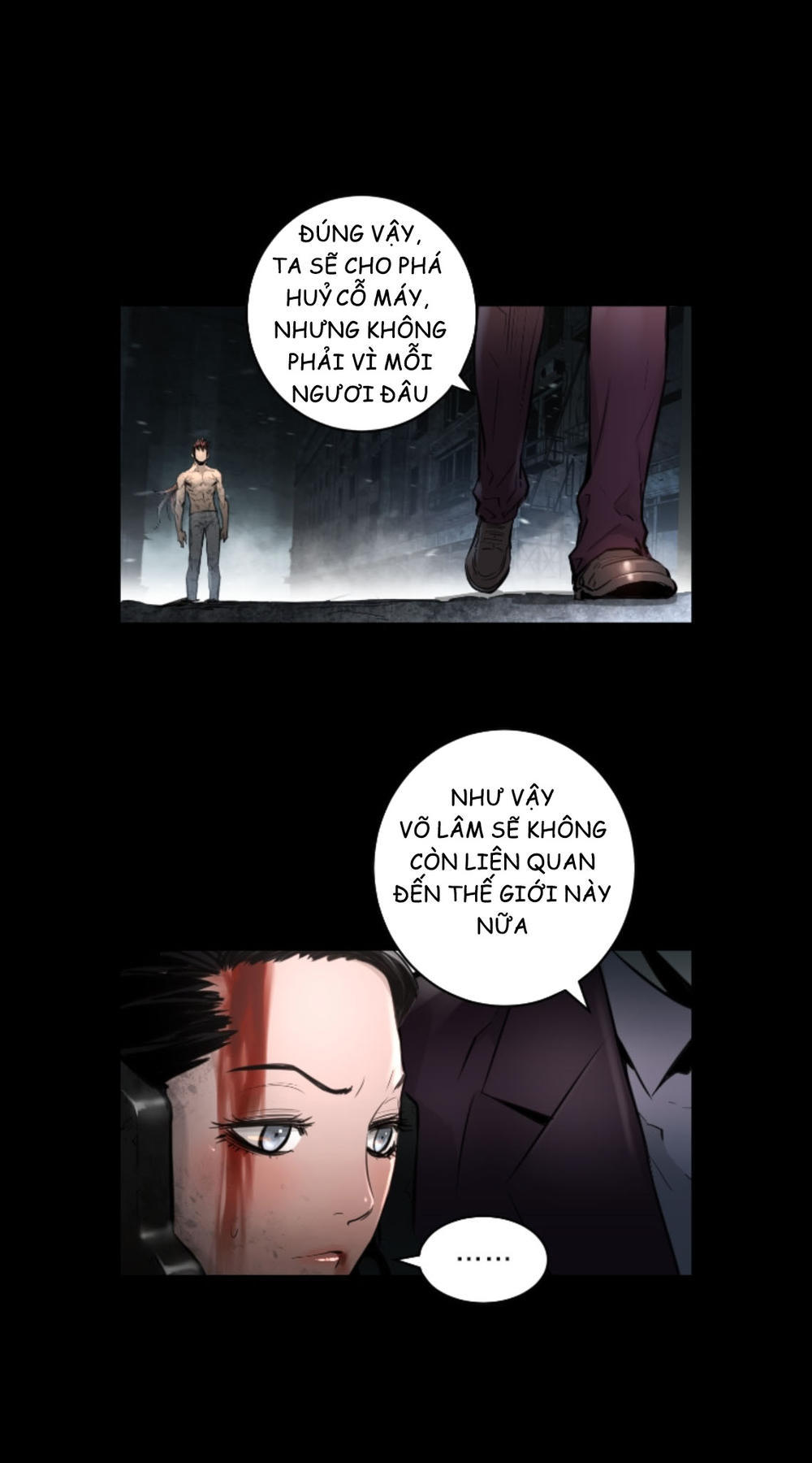 tam tuyệt tại dị giới chapter 61 13