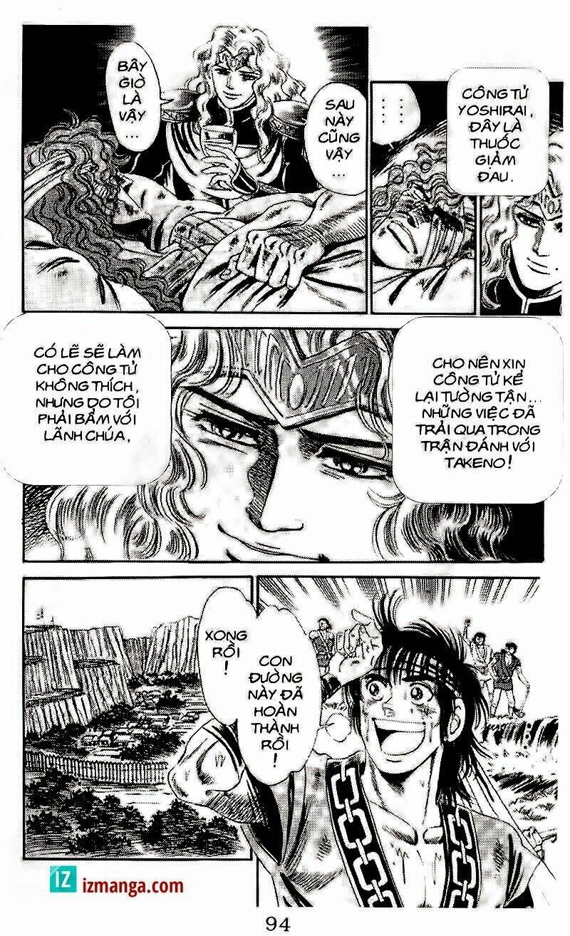 haou densetsu takeru chapter 100 8