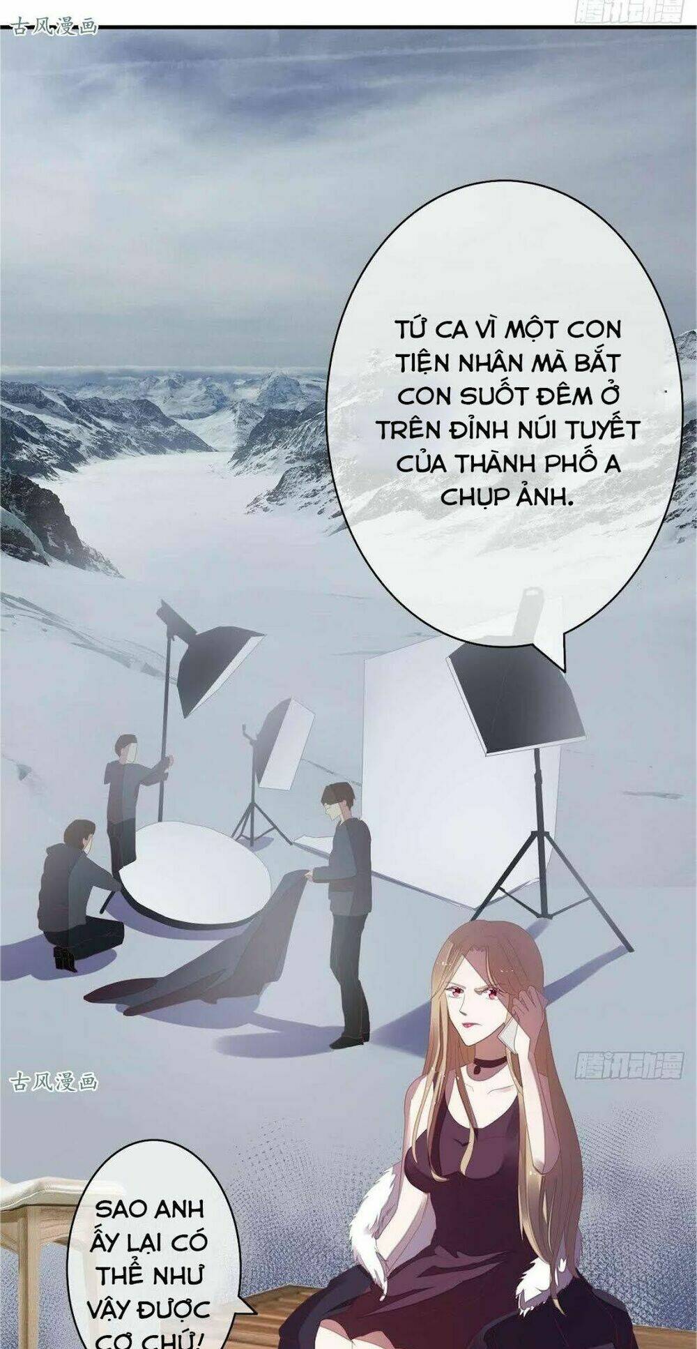 manh thê khó dỗ chapter 25 31