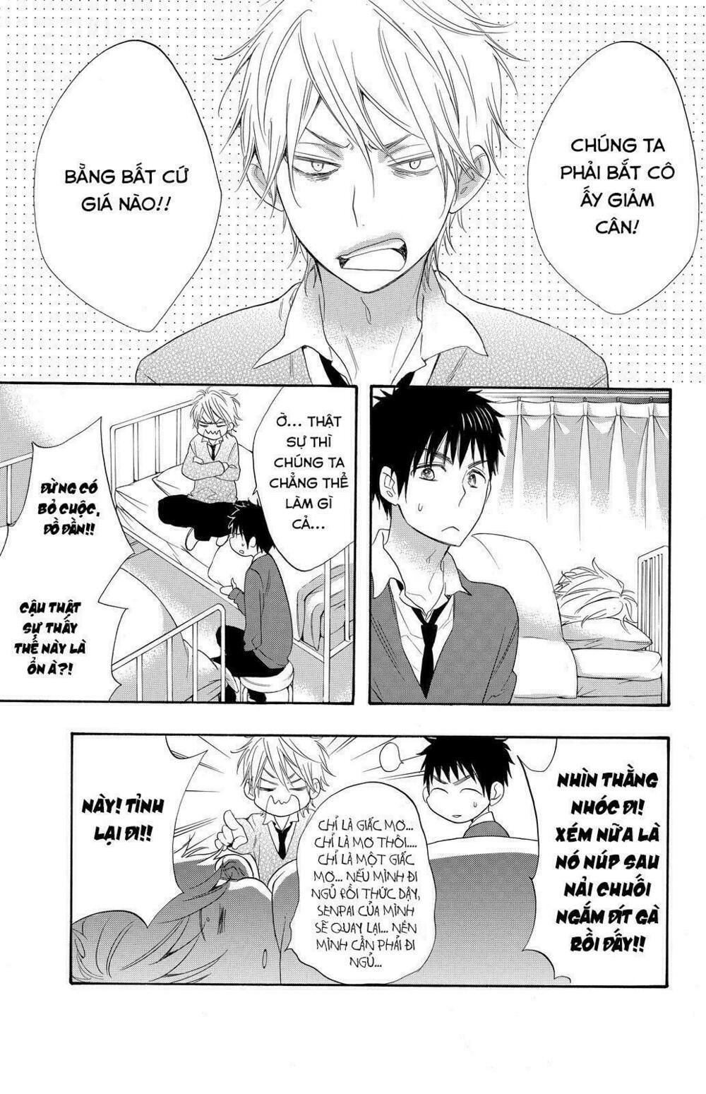 siêu cấp hủ nữ chapter 11 9