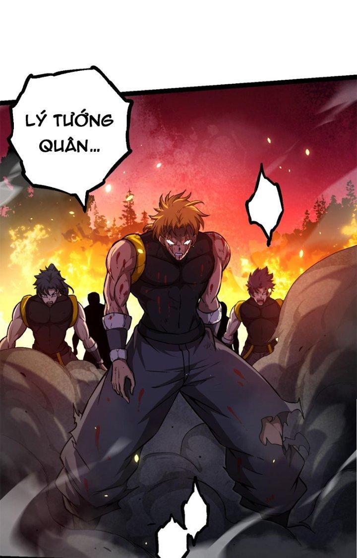 từ cây cổ thụ bắt đầu tiến hóa chapter 66 25