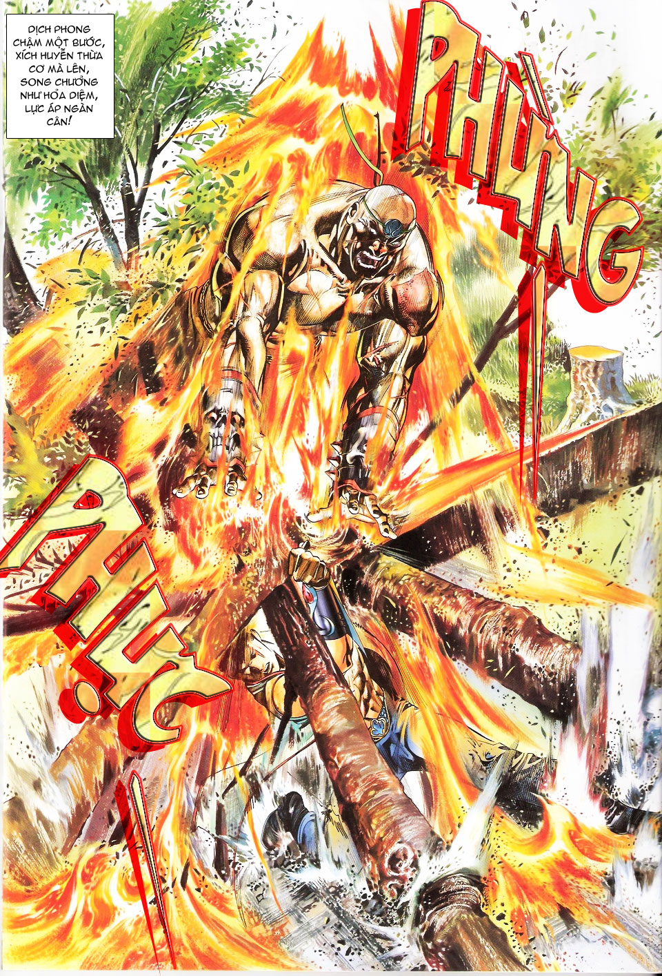 phong vân chapter 561 16