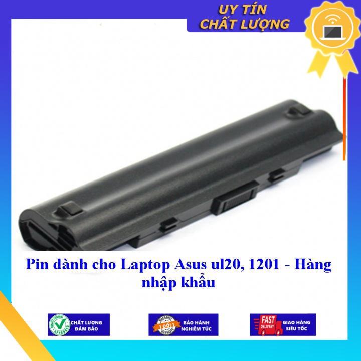 Pin dùng cho Laptop Asus ul20 1201 - Hàng nhập khẩu MIBAT546