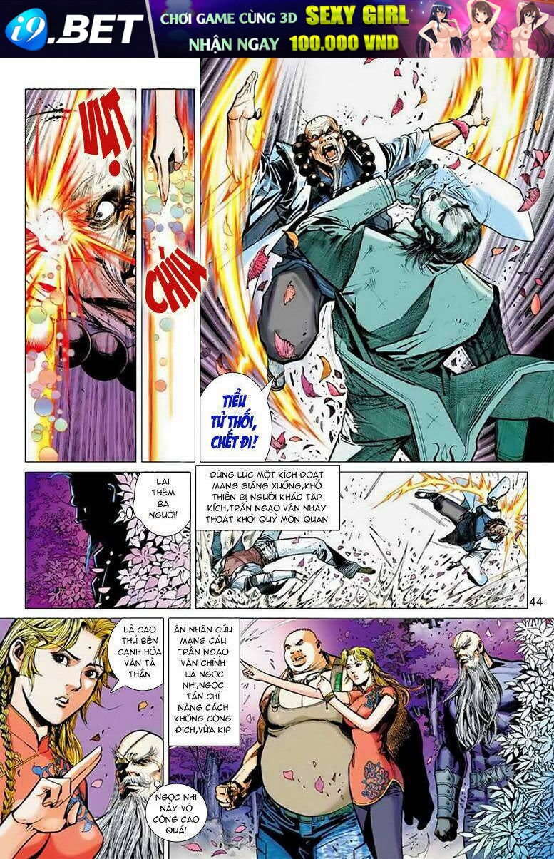 vương tiểu long chapter 9 12