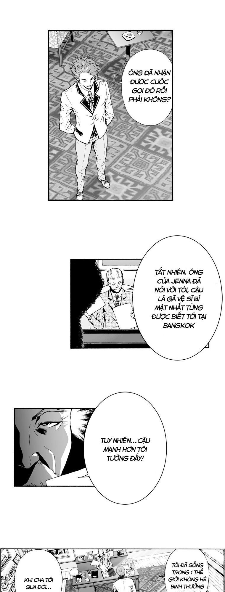 action idols - age of young dragons chapter 5 6