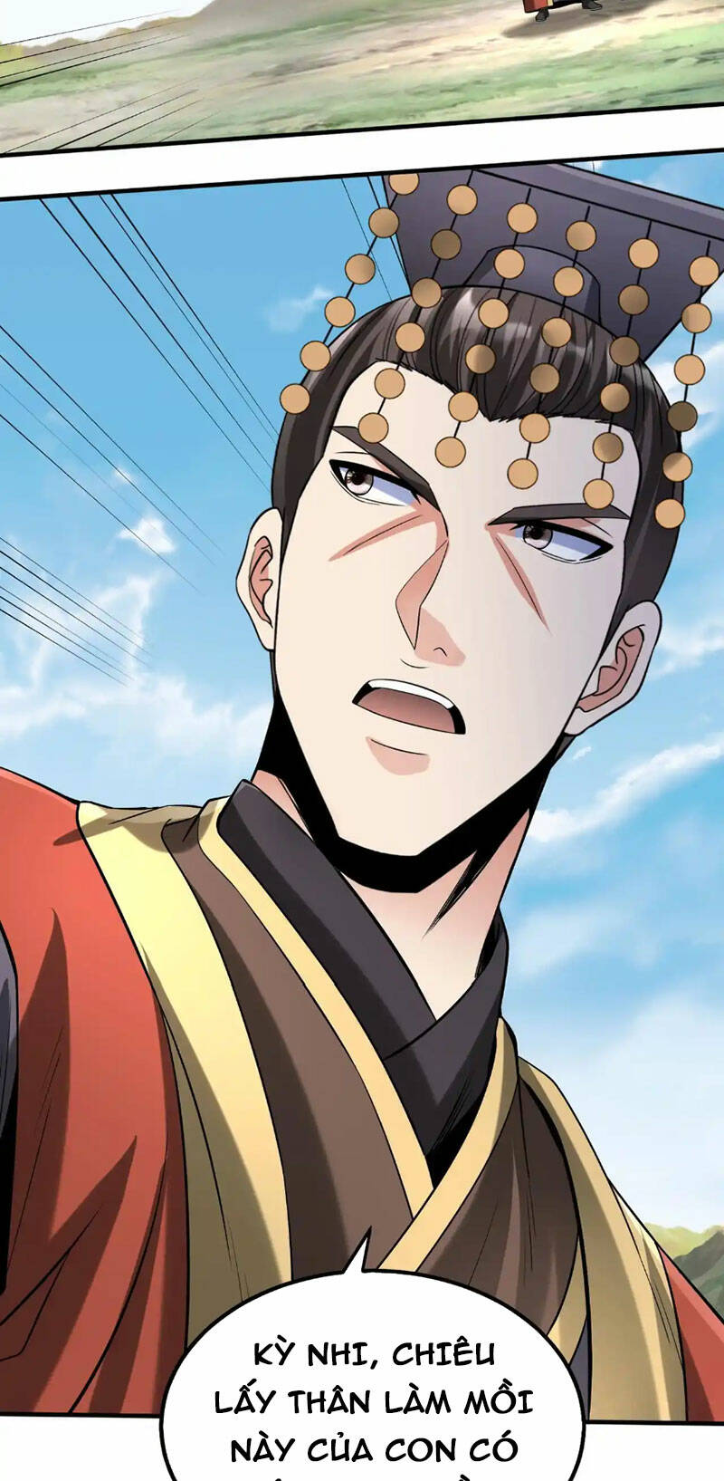 đại tần, ta là con tần thủy hoàng, giết địch thành thần chapter 103 48