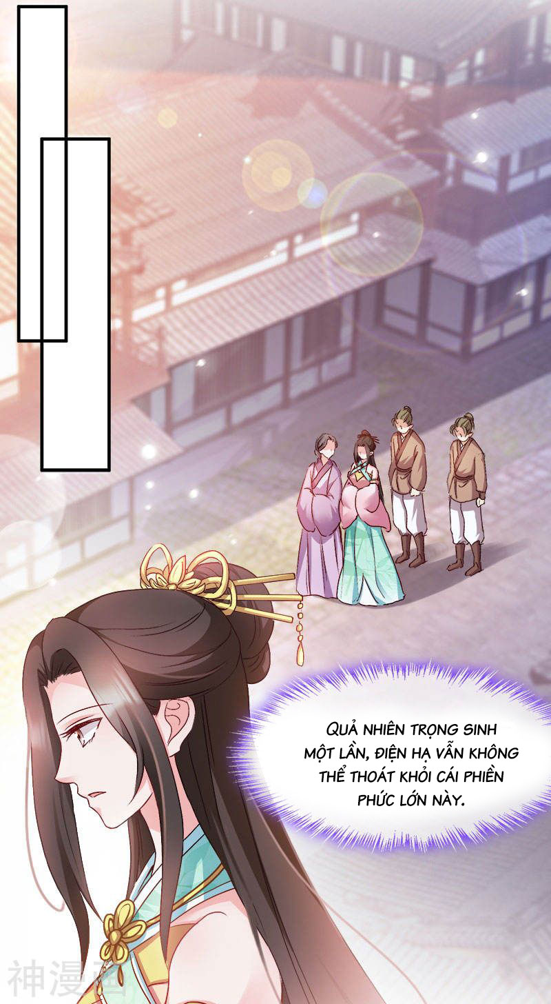 độc tâm cuồng phi khuynh thiên hạ chapter 95 5