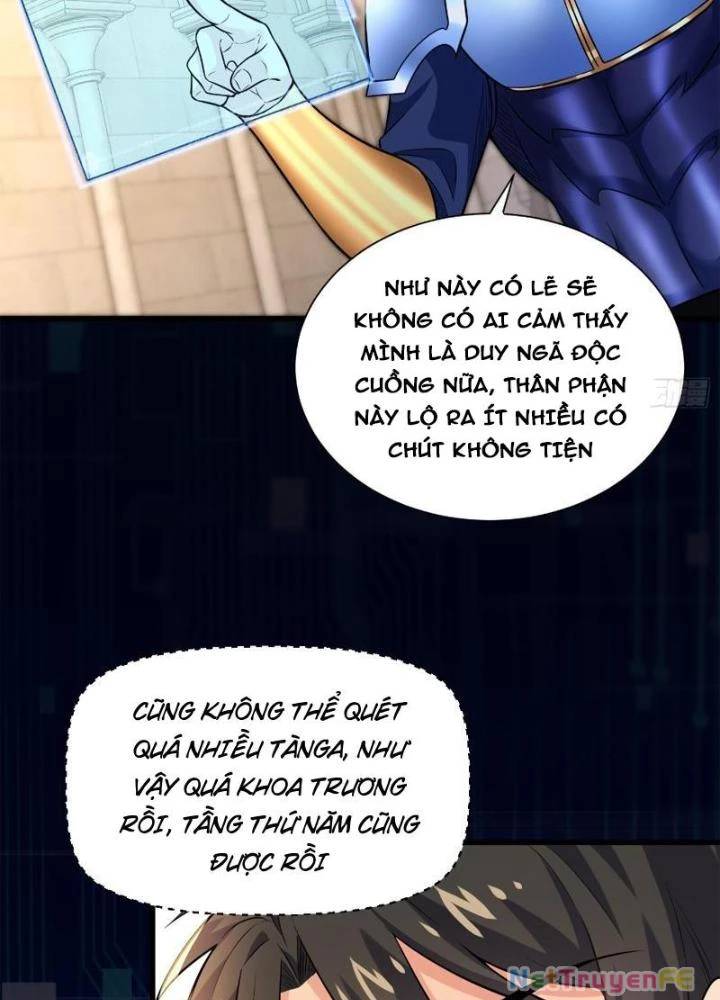 từ dã quái bắt đầu thăng cấp chapter 26 20