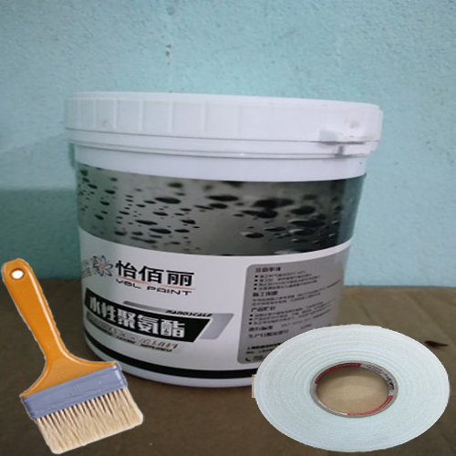 Keo quét chống thấm, vá trám vết nứt tường đa năng thông minh chống bong tróc trong nhà, ngoài trời . Tặng kèm chổi quét sơn và 2,5m vuông vải