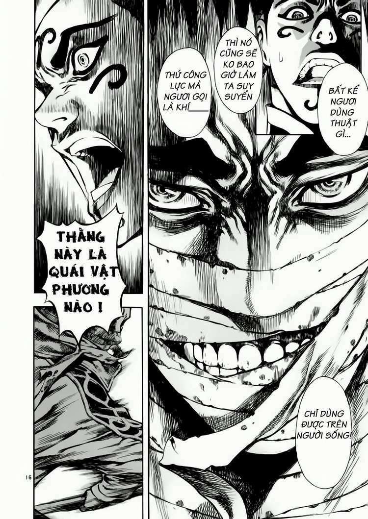 shin angyo onshi (tân ám hành ngự sử) chapter 40 18