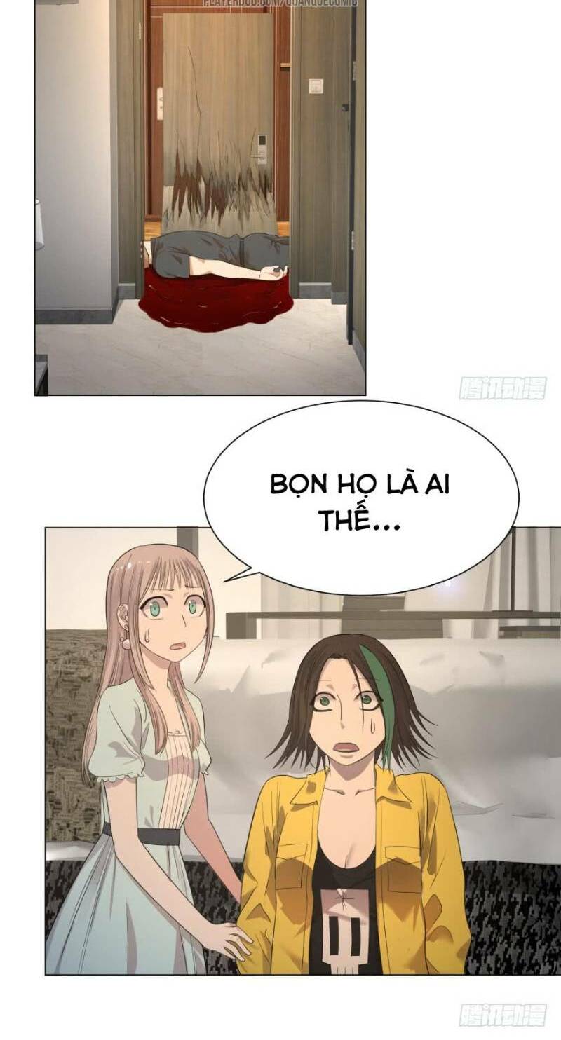 danh sách kẻ phản diện chapter 31 27