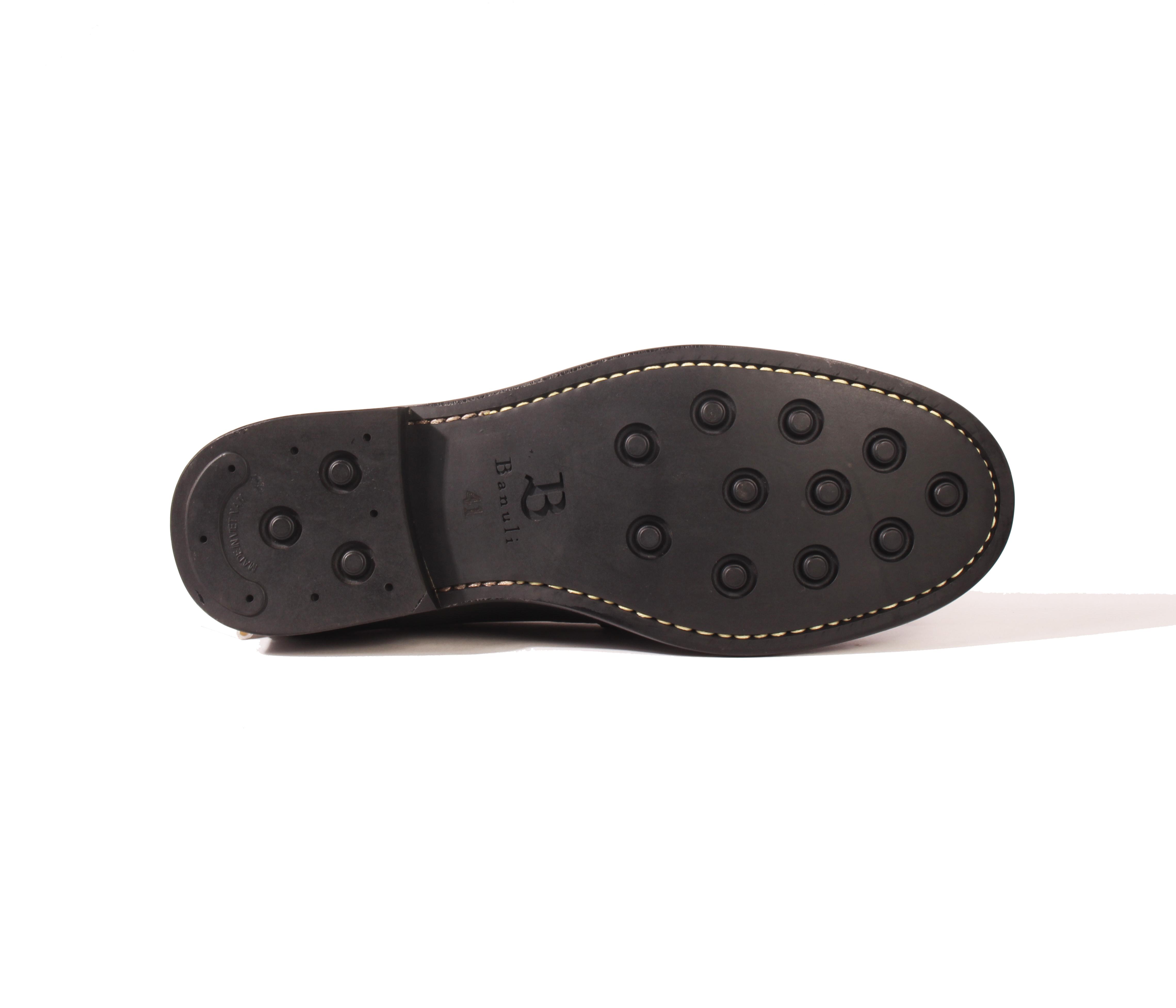 Giày Tây Nam Cao Cấp Moctoe Loafer HDPL1M0