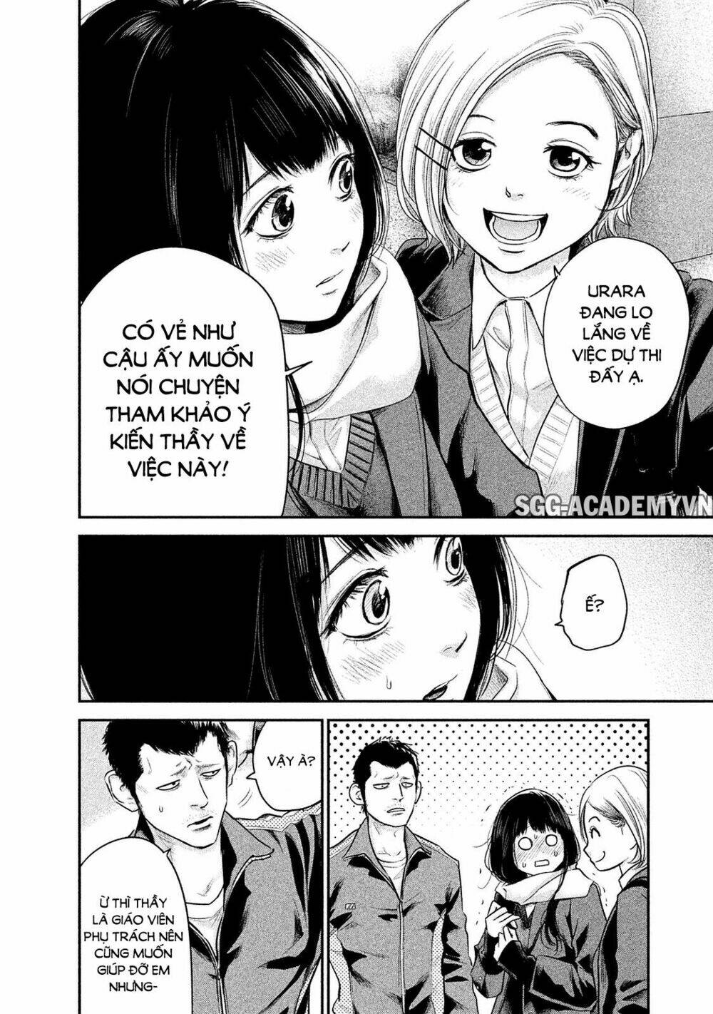 đạo luật nhiều vợ chapter 106 16