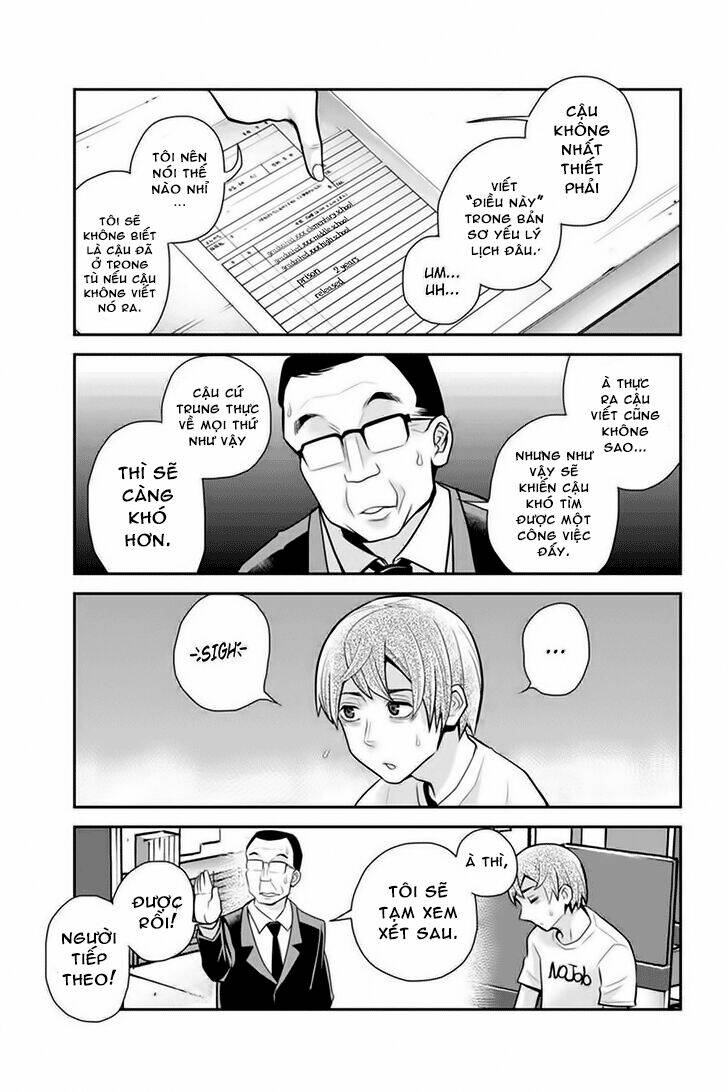 ana satsujin chapter 83 4