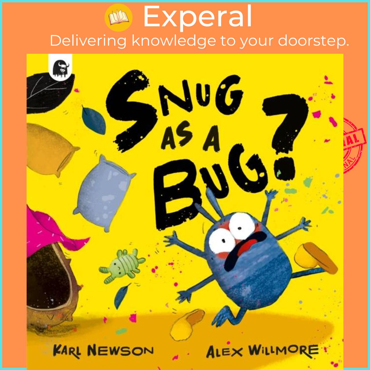 Sách - Snug as a Bug? by Alex Willmore (UK edition, paperback)