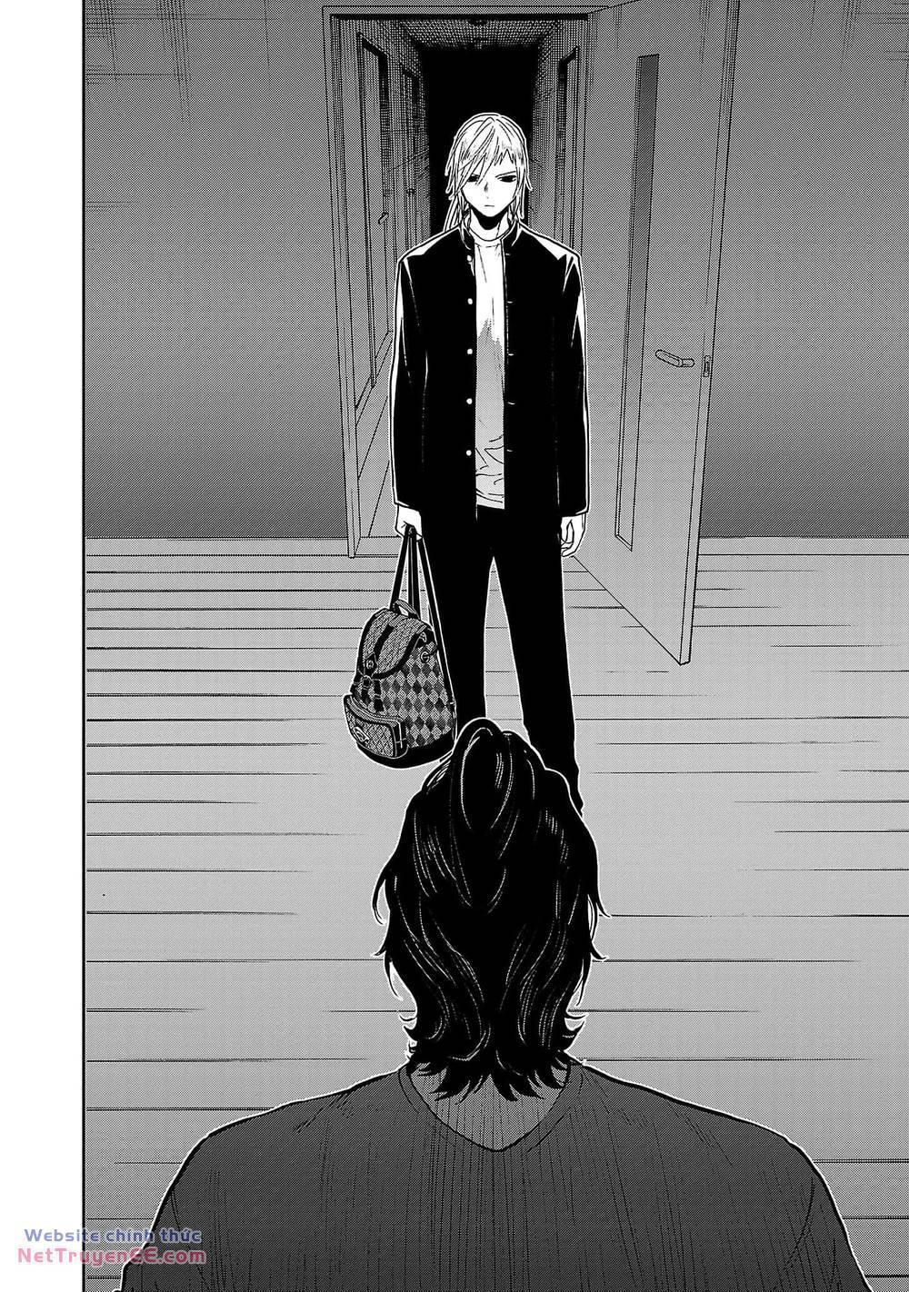 vậy để tớ giết chúng thay cậu nhé? (tiền truyện) chapter 21 17