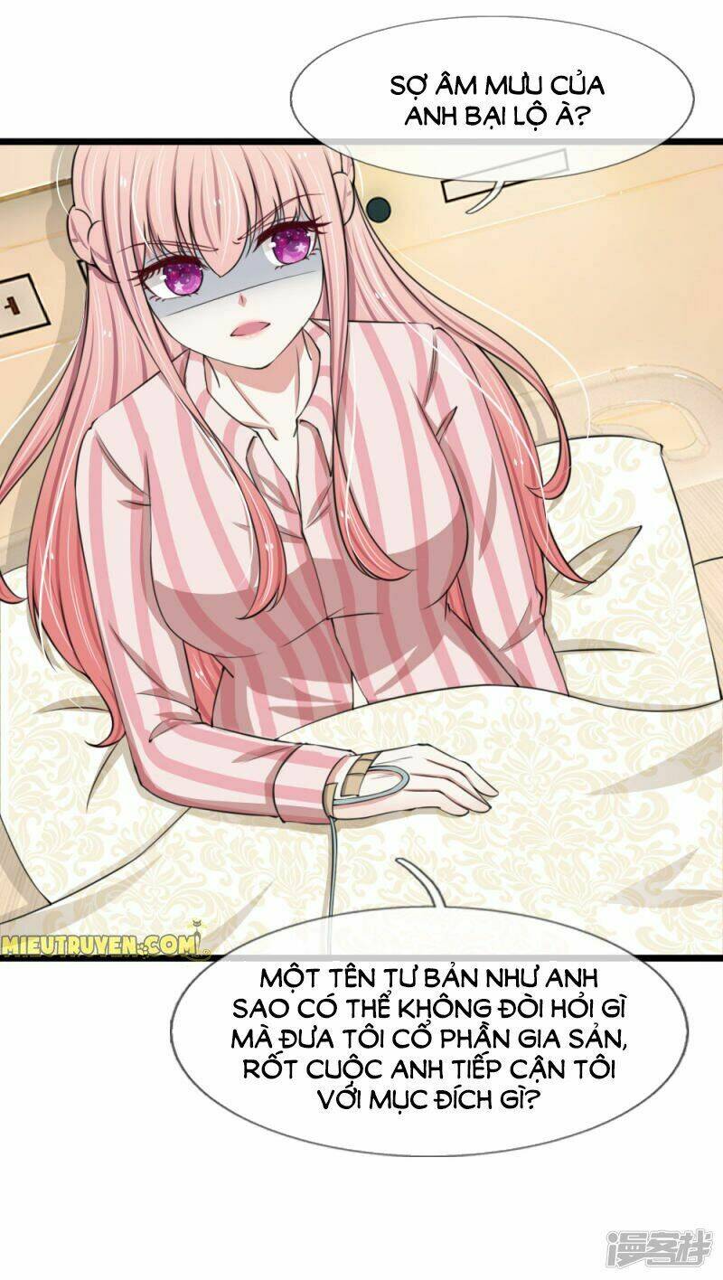 phúc hắc lão công buông em ra chapter 90 6