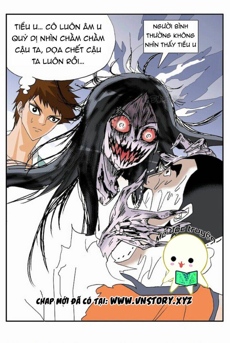 nhà có siêu dễ thương chapter 15 28