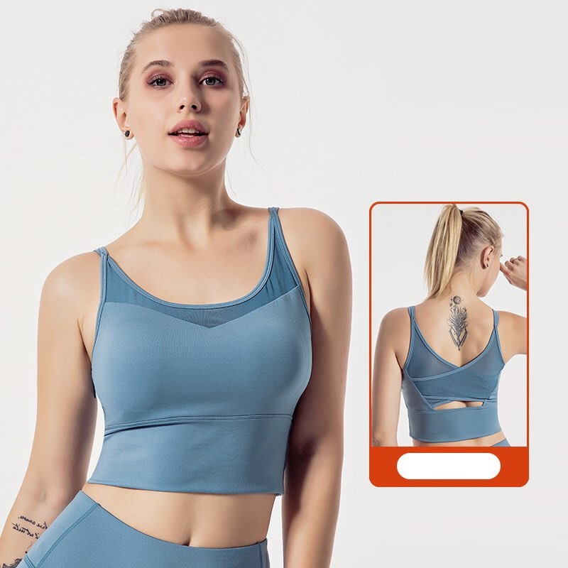 Áo Bra, quần áo tập thể dục yoga, thể thao, áo lót