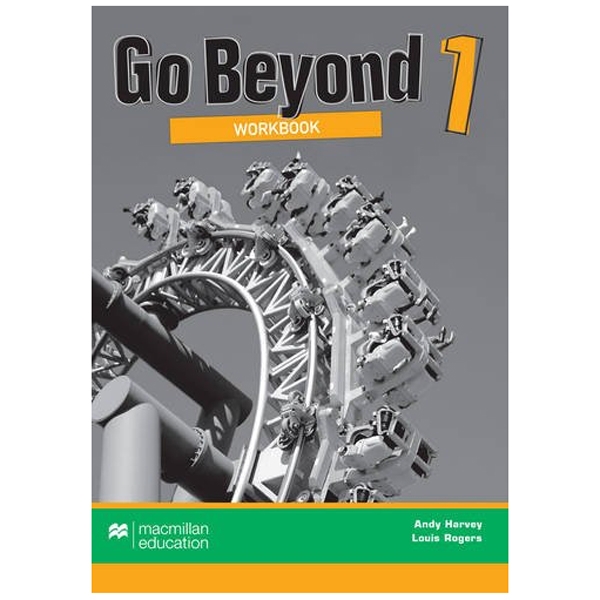 Go Beyond Workbook 1