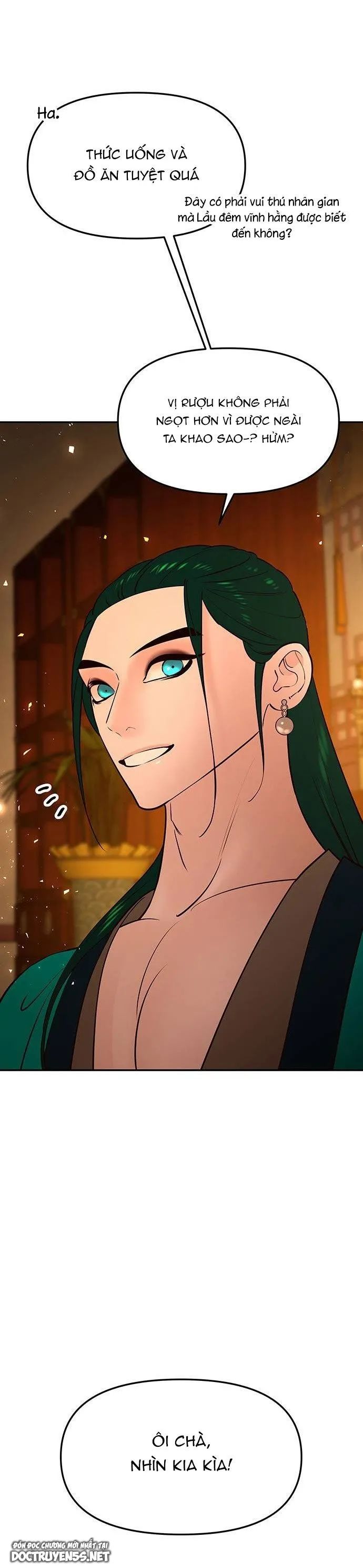 Vương tử huyền bí chapter 64 38