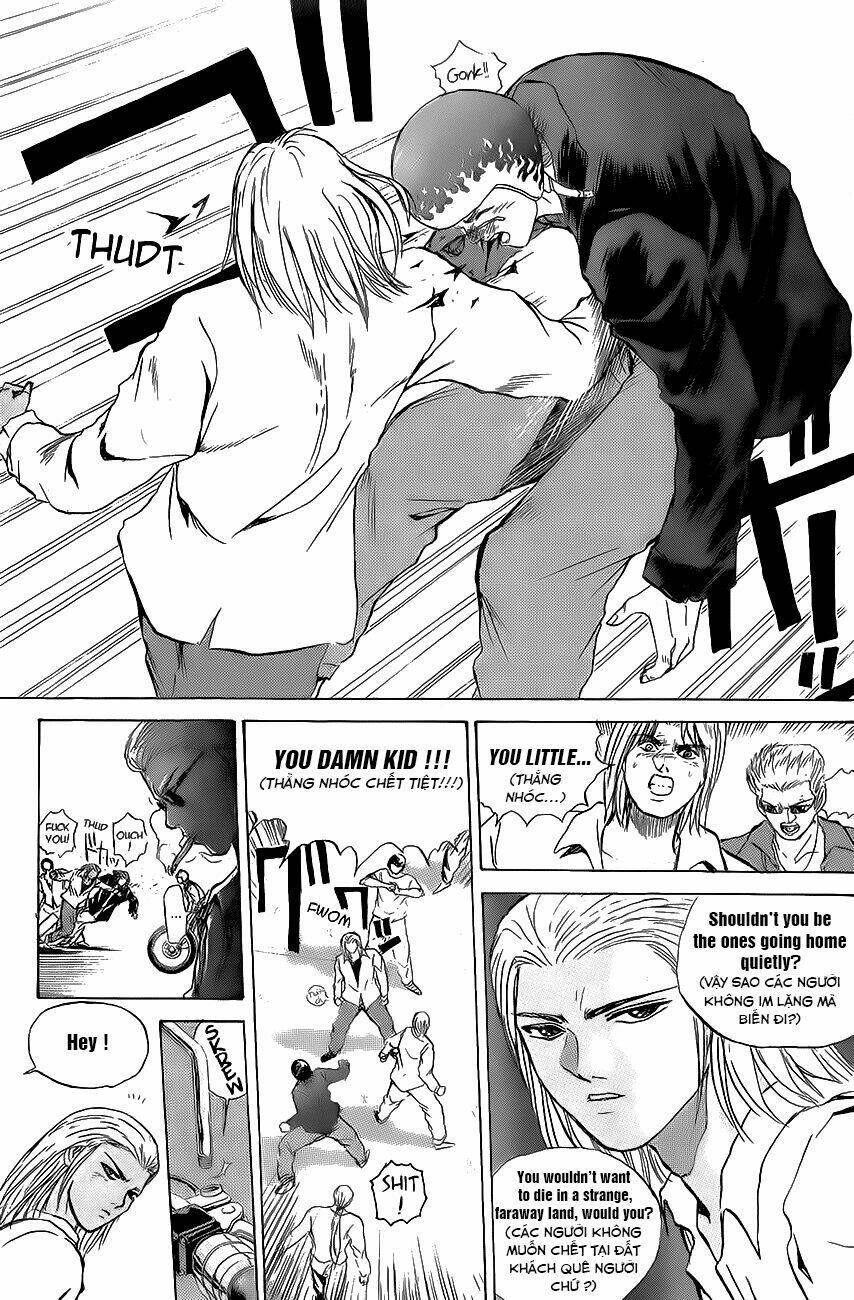 shonan junai gumi chapter 219 4