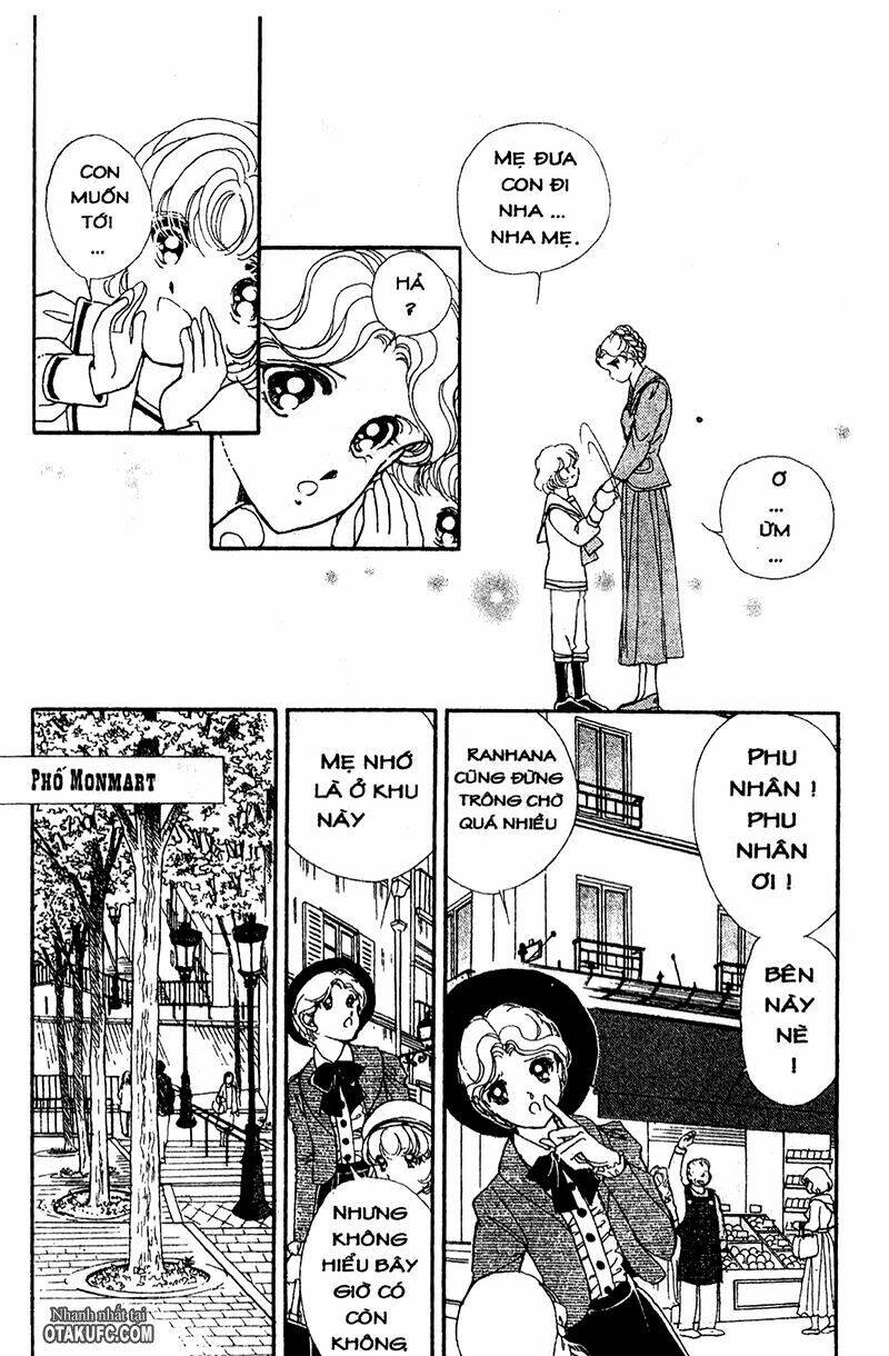 khúc tình ca ban mai - akatsuki no aria chapter 70 10