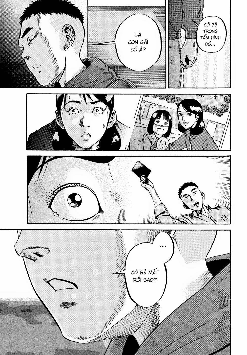 giấy báo tử chapter 57 15