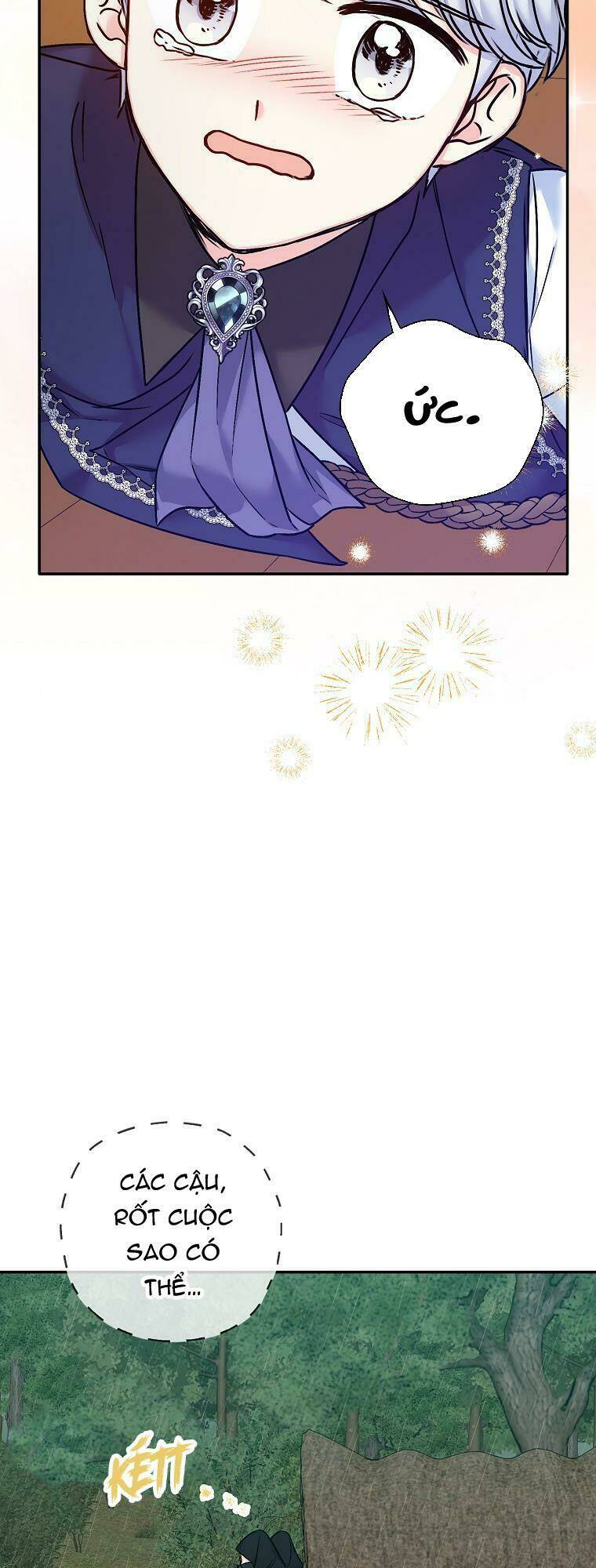 sinh ra làm con gái ác nữ chapter 35 32