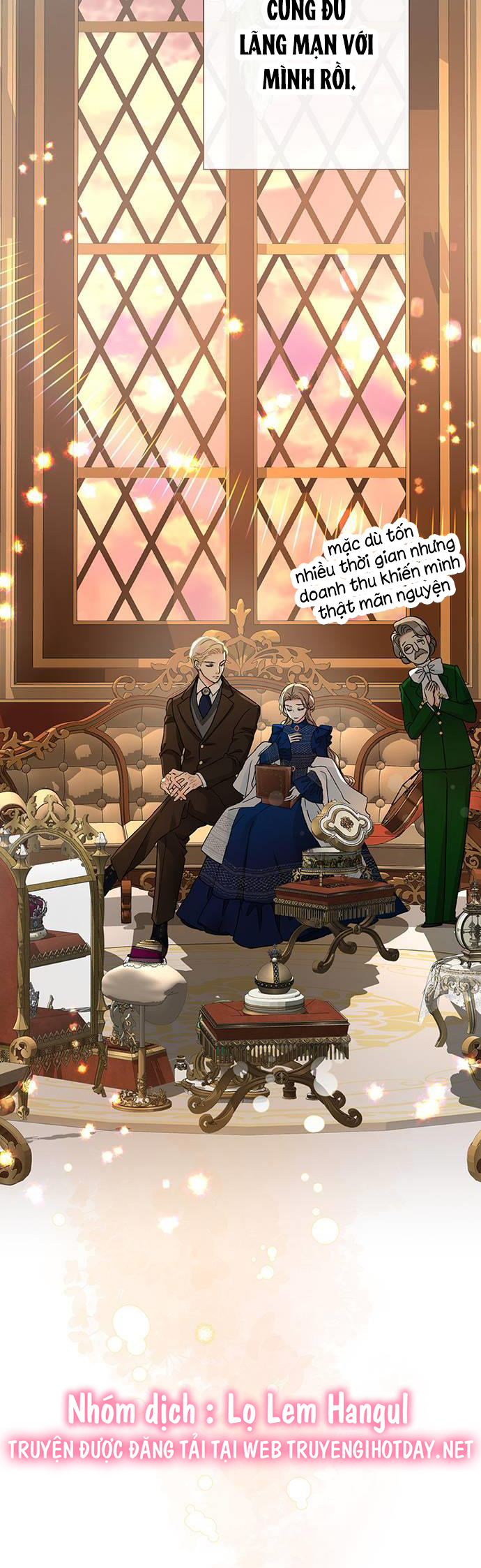 hoàng tử phiền toái chapter 66 32