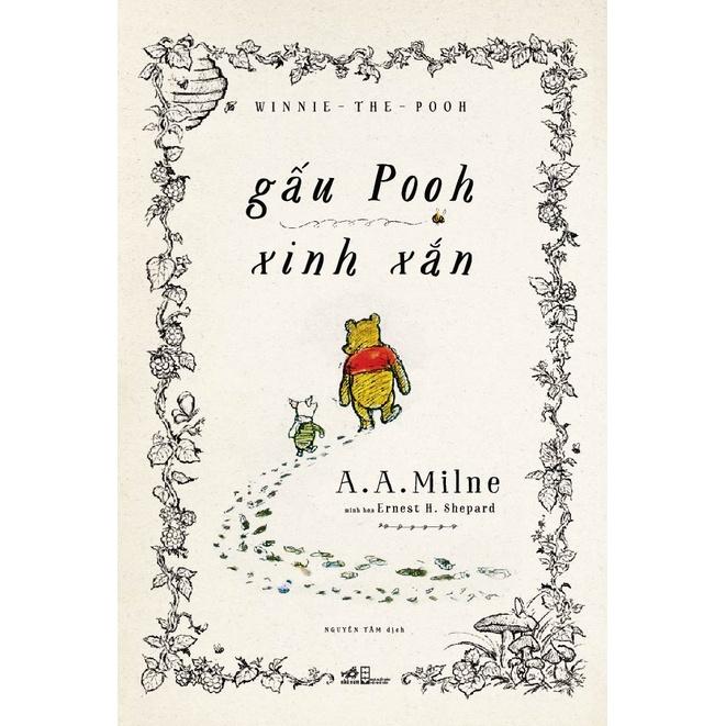 Sách Gấu Pooh xinh xắn - Nhã Nam - BẢN QUYỀN