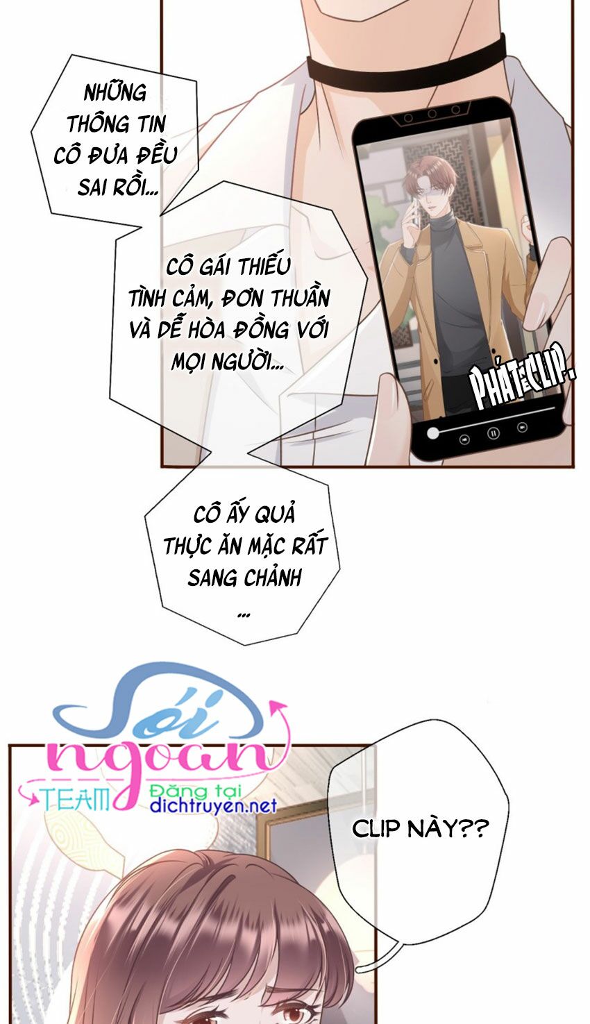 bạn gái tôi mới 30+ tuổi xuân chapter 29 3