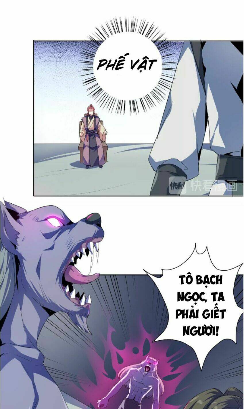 nghịch thiên đại thần chapter 29 14