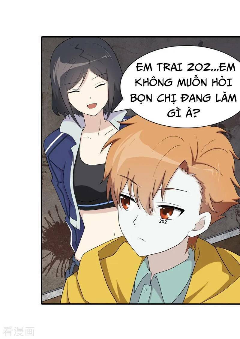 bạn gái virus của tôi chapter 115 24