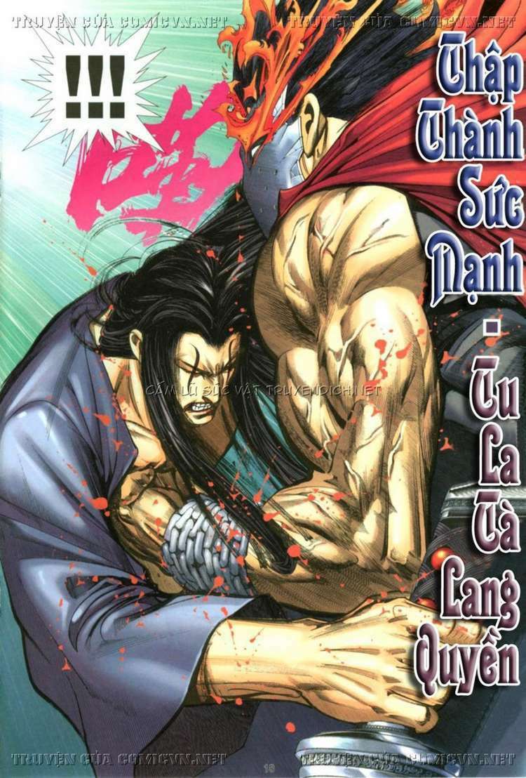 võ thần phượng hoàng chapter 51 14