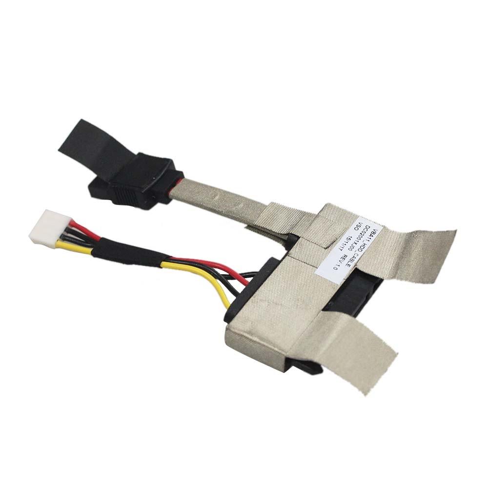 For Lenovo C240 C245 All-in-One Desktop Sata HDD Hard Drive Cable DC02001XJ00