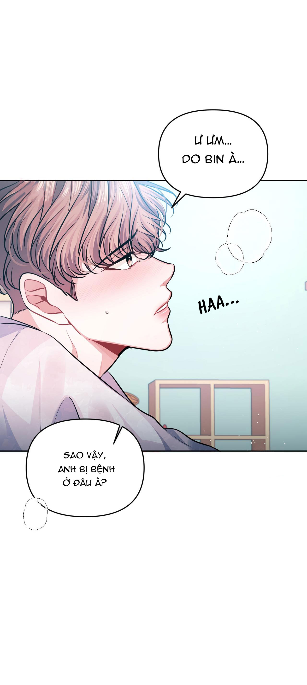 hôm nay cũng là một ngày tươi đẹp chapter 4 40