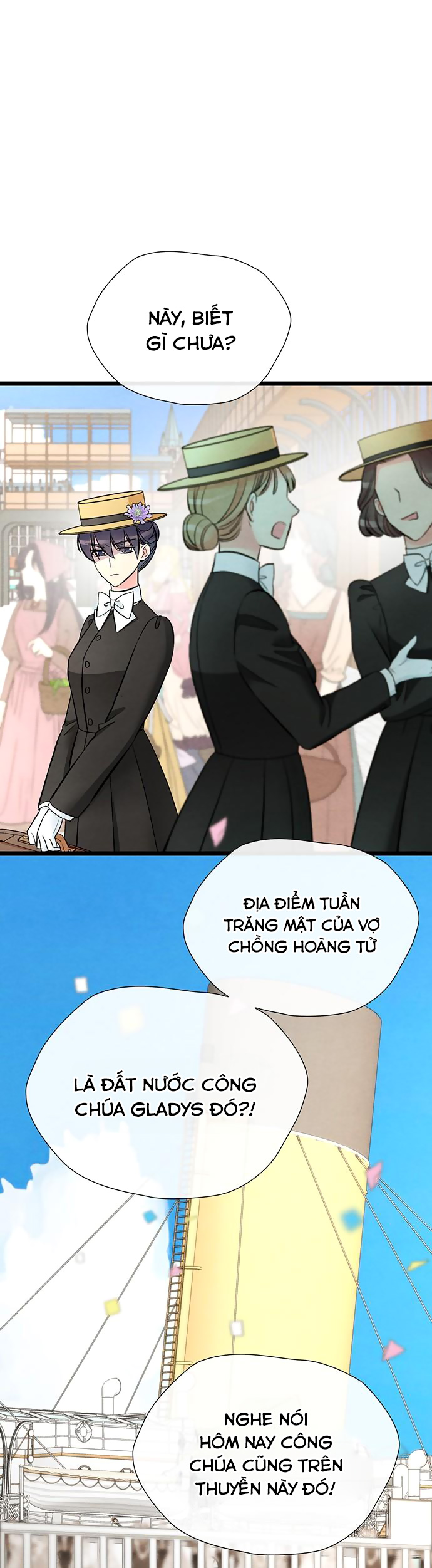 hoàng tử phiền toái chapter 38 31