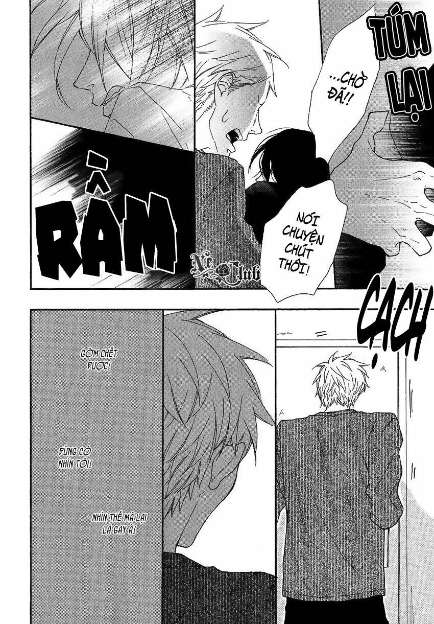 sore wo koigokoro to yobu no nara chapter 2 11