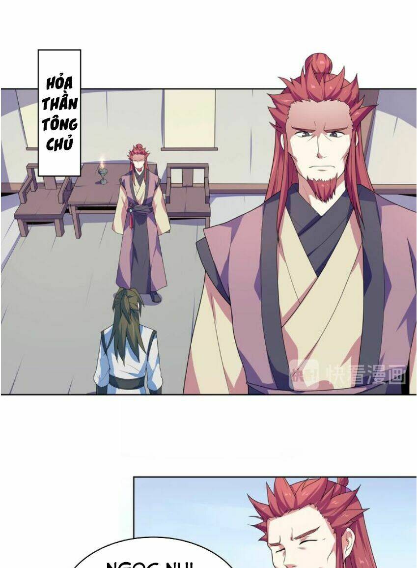 nghịch thiên đại thần chapter 26 12