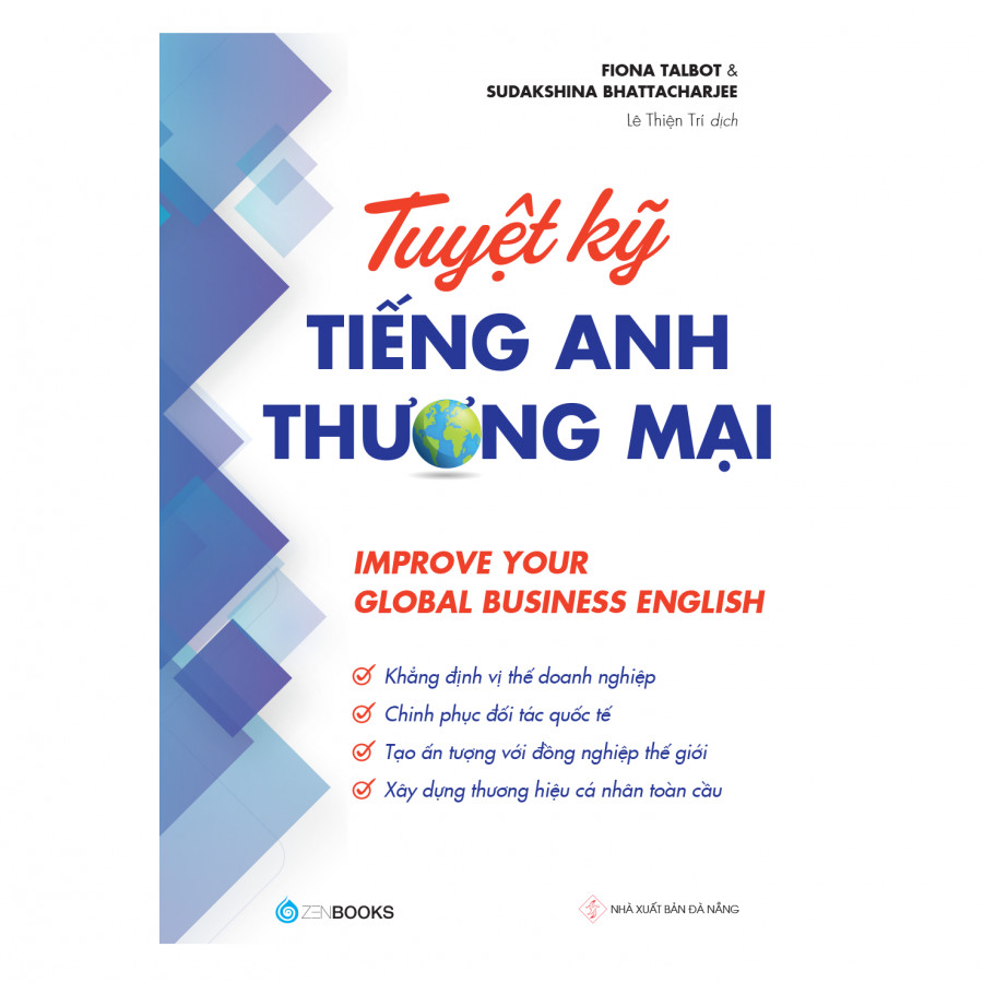 Tuyệt Kỹ Tiếng Anh Thương Mại