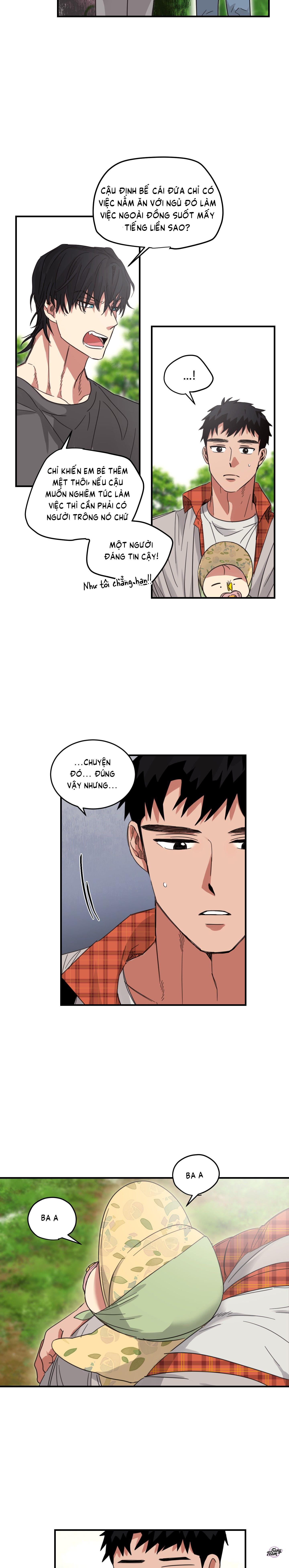 căn nhà mặt trời mọc chapter 5 12