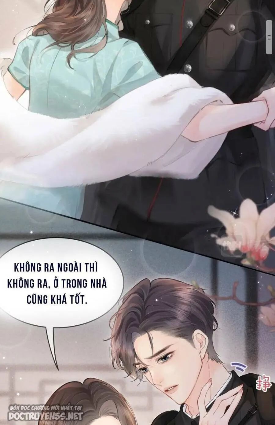 vợ chồng siêu sao có chút ngọt [m] chapter 12 33
