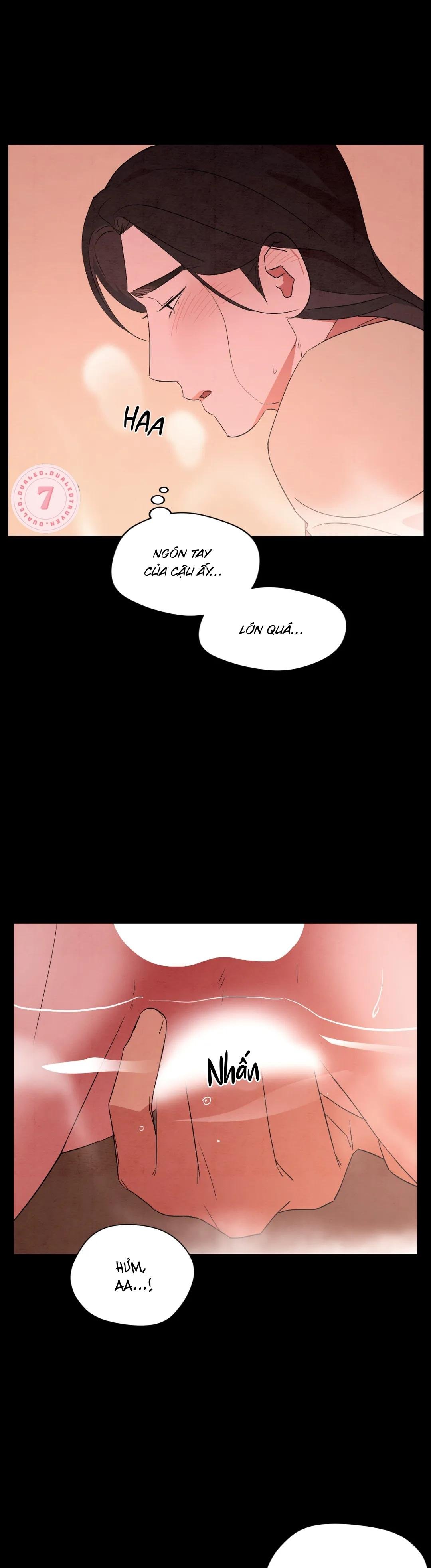 [hoàn] dưới đáy biển xanh chapter 37 5