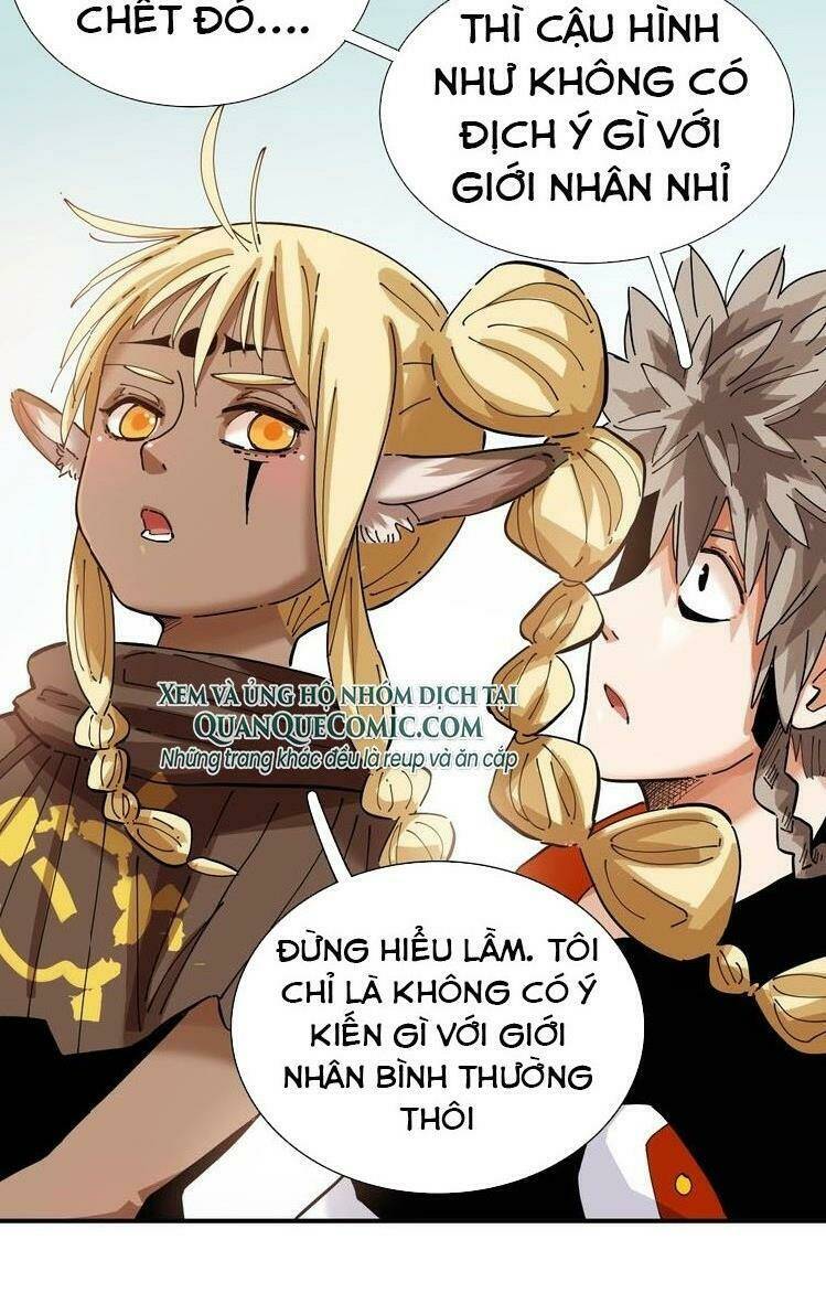 mạt thế chi thư chapter 28 6