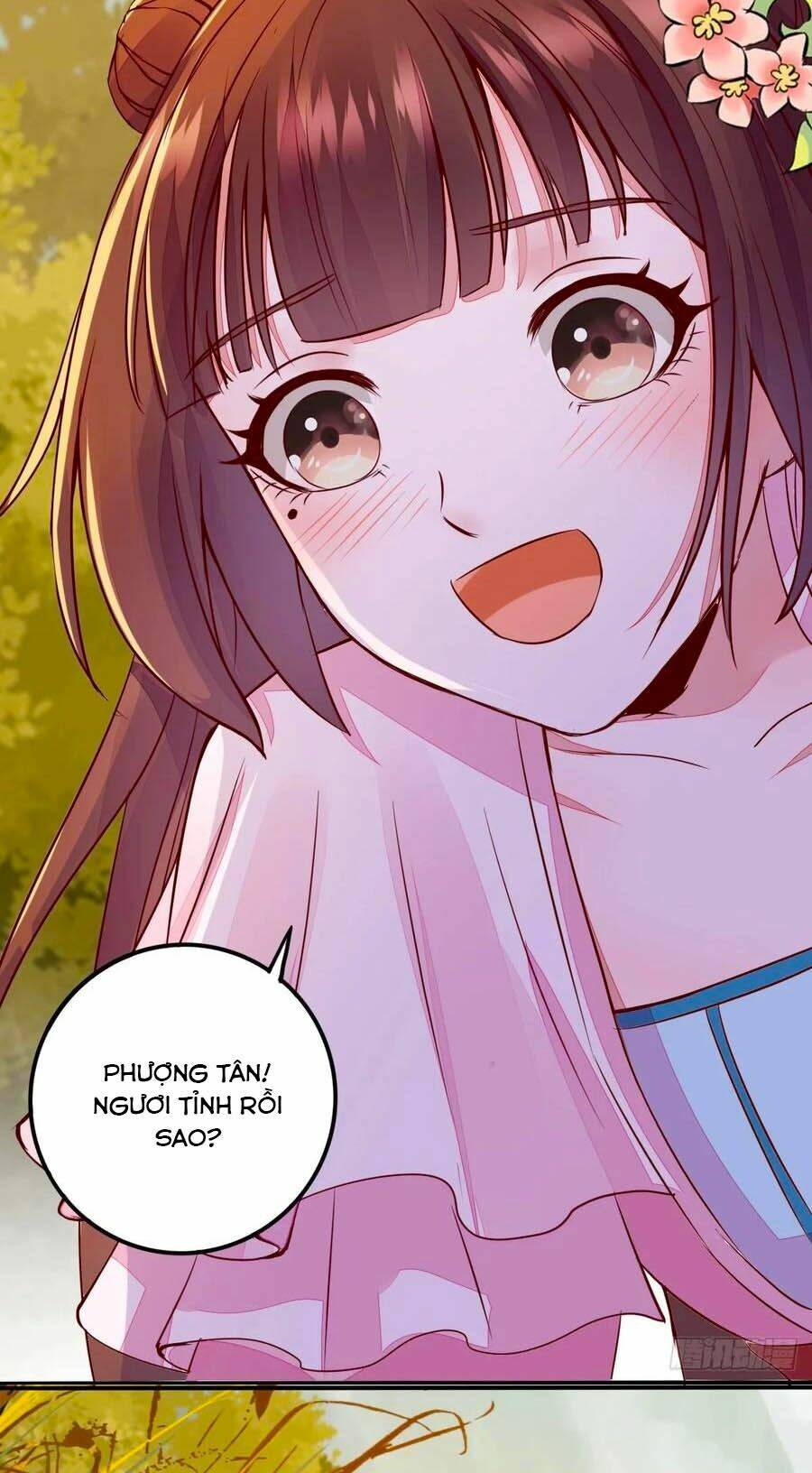 thần y khí nữ: ngự thú cuồng phi của quỷ đế chapter 74 24