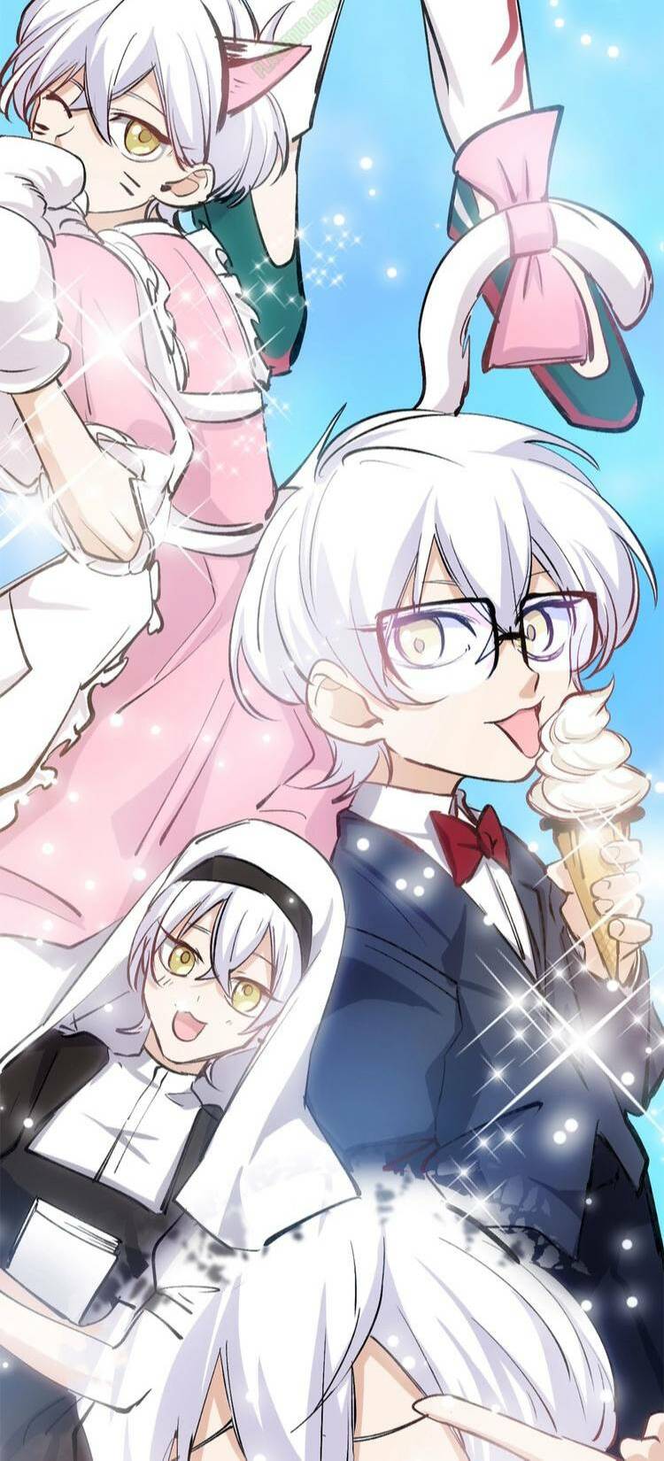 thần lai yêu vãng chapter 18 41