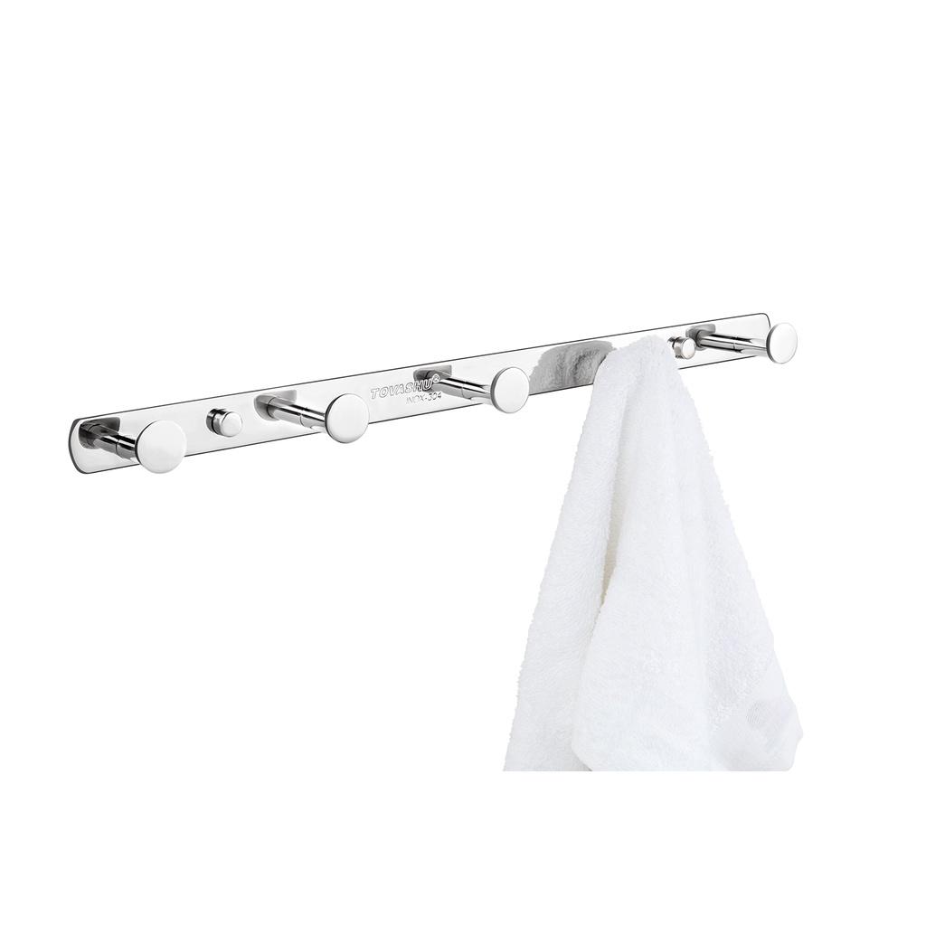 Móc áo Đồng tiền inox 304 MA-22,4/5/6/7