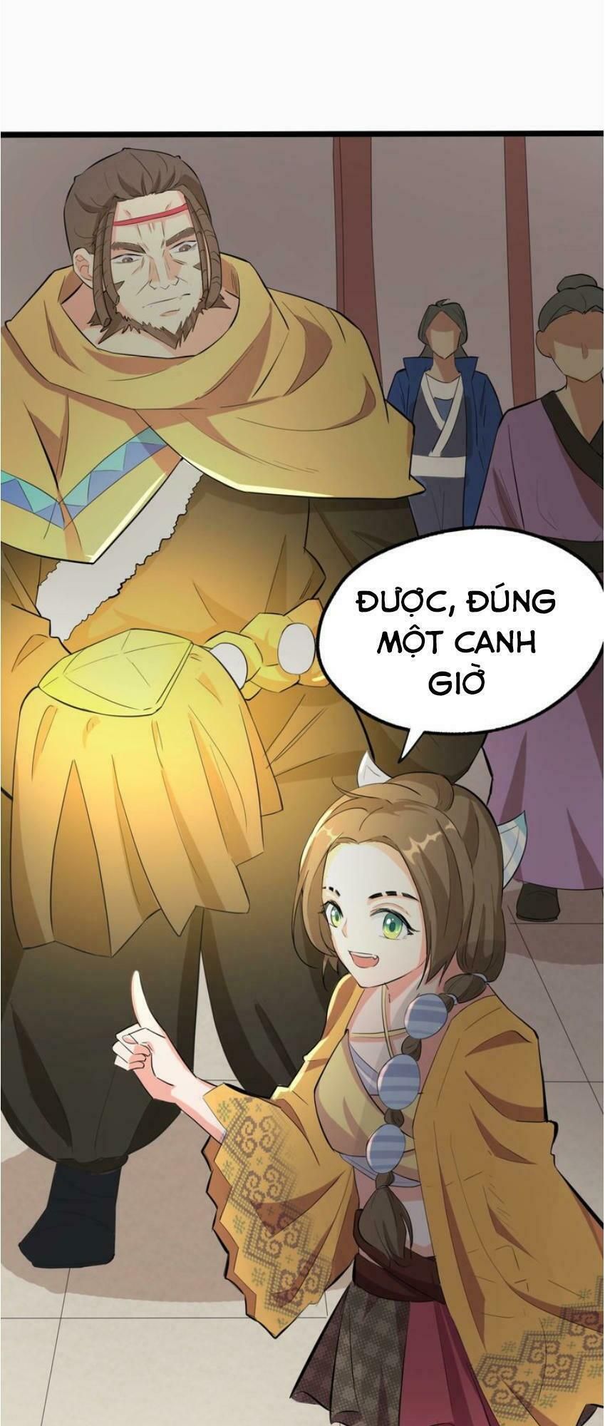 đại nghịch chi môn chapter 39 42