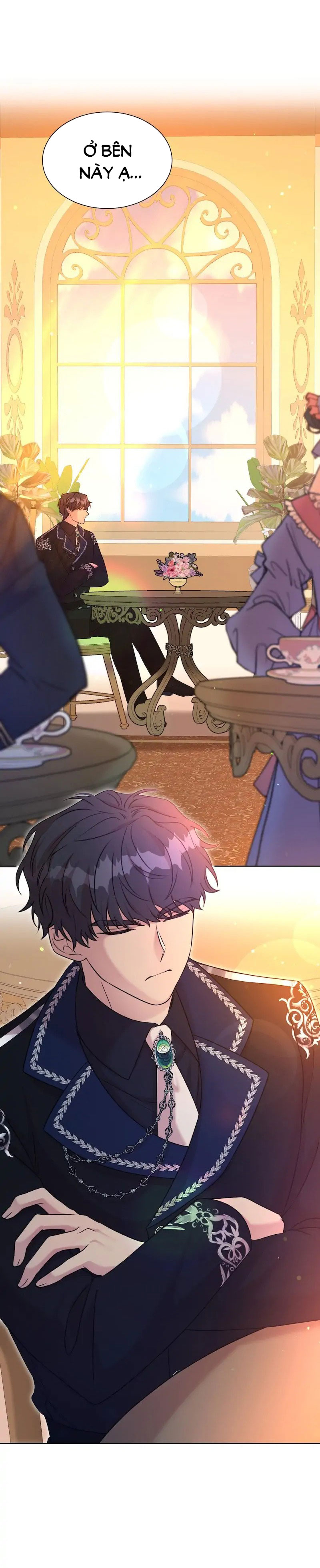 tôi chán nản vì người chồng thứ 2 còn "khỏe" hơn chồng cũ chapter 49.1 13